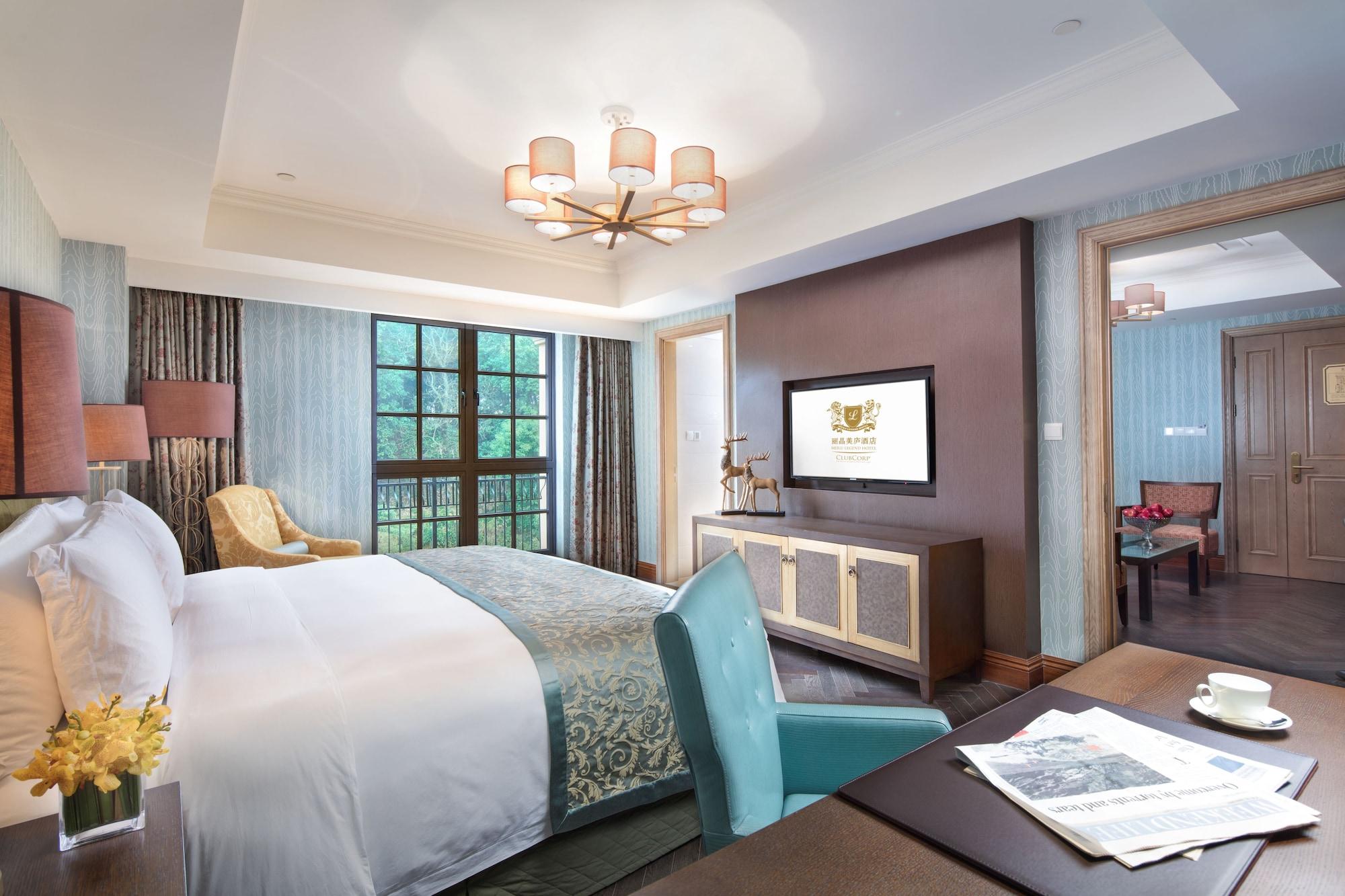 Meilu Legend Hotel Hangzhou Zewnętrze zdjęcie