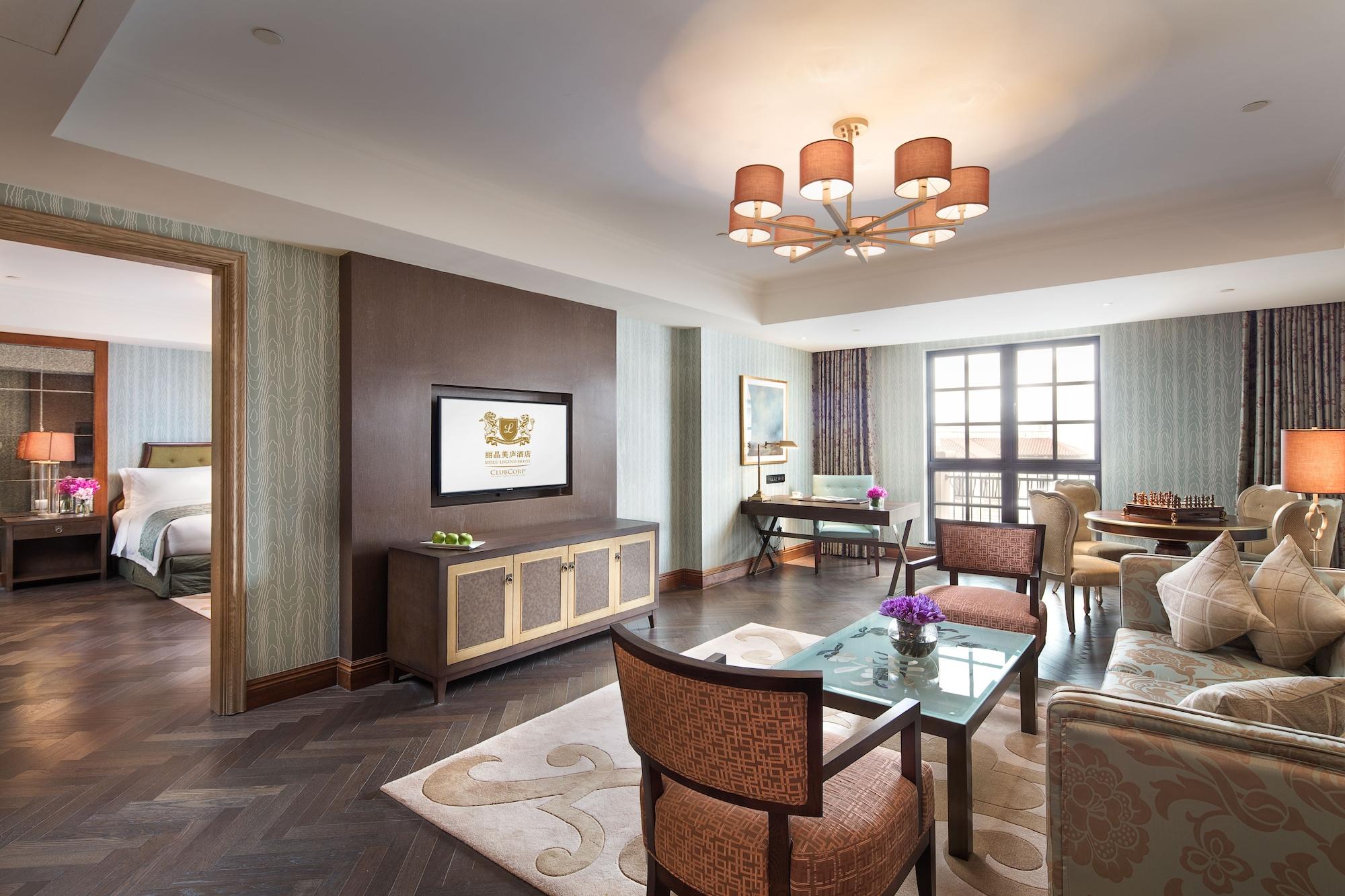 Meilu Legend Hotel Hangzhou Zewnętrze zdjęcie