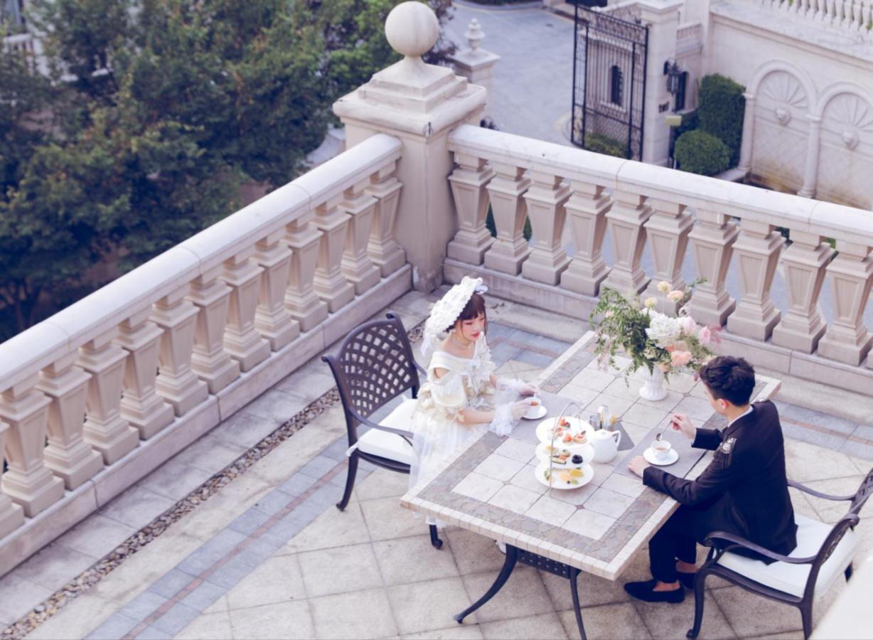 Meilu Legend Hotel Hangzhou Zewnętrze zdjęcie