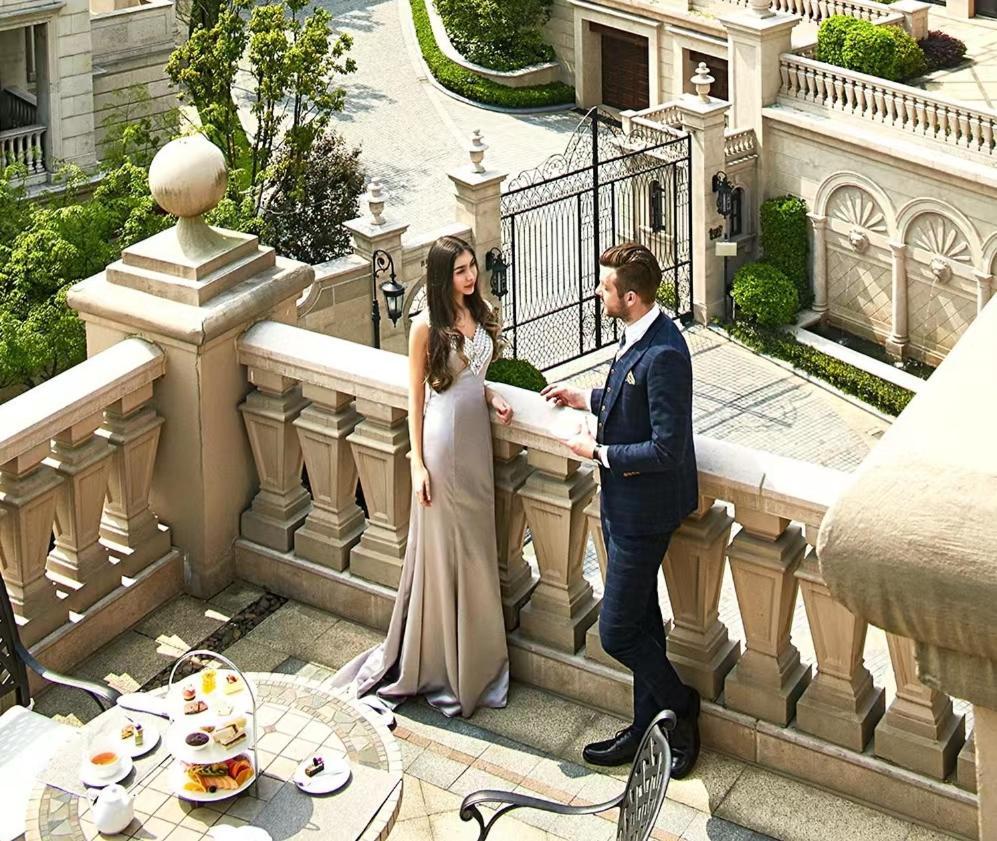 Meilu Legend Hotel Hangzhou Zewnętrze zdjęcie