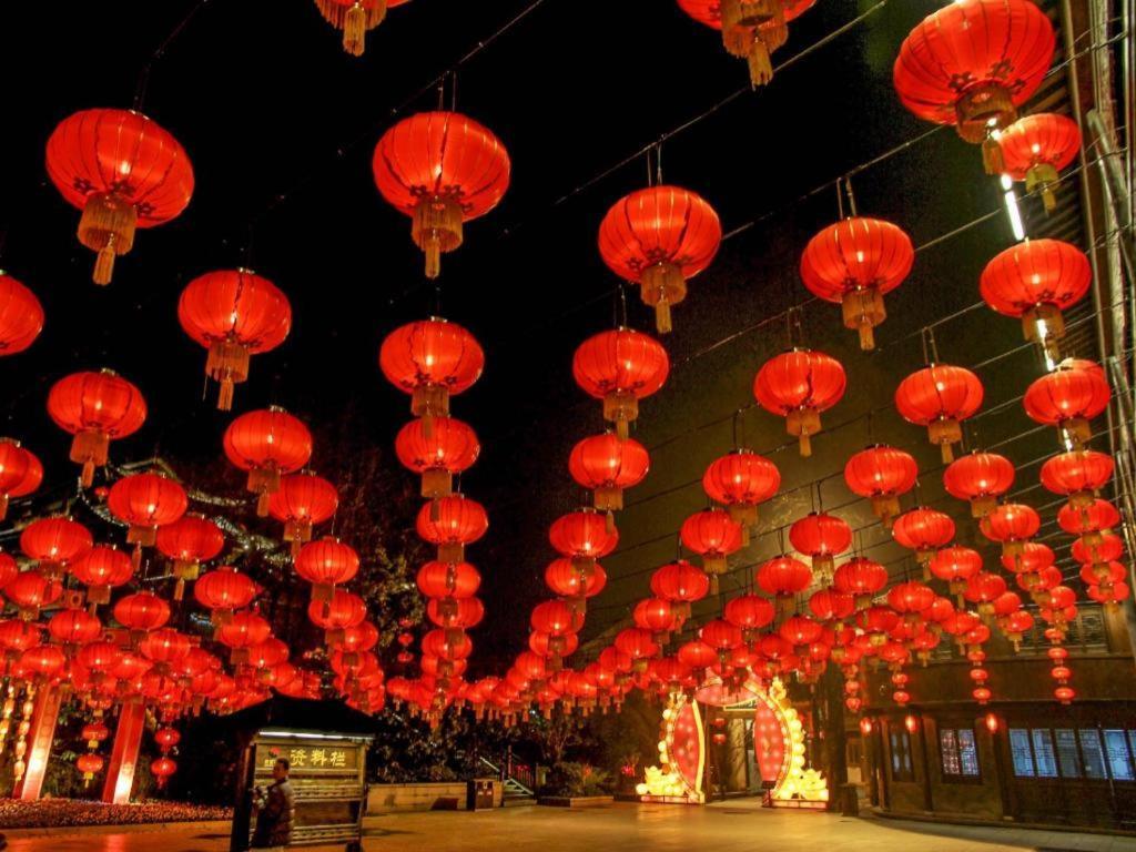 Meilu Legend Hotel Hangzhou Zewnętrze zdjęcie