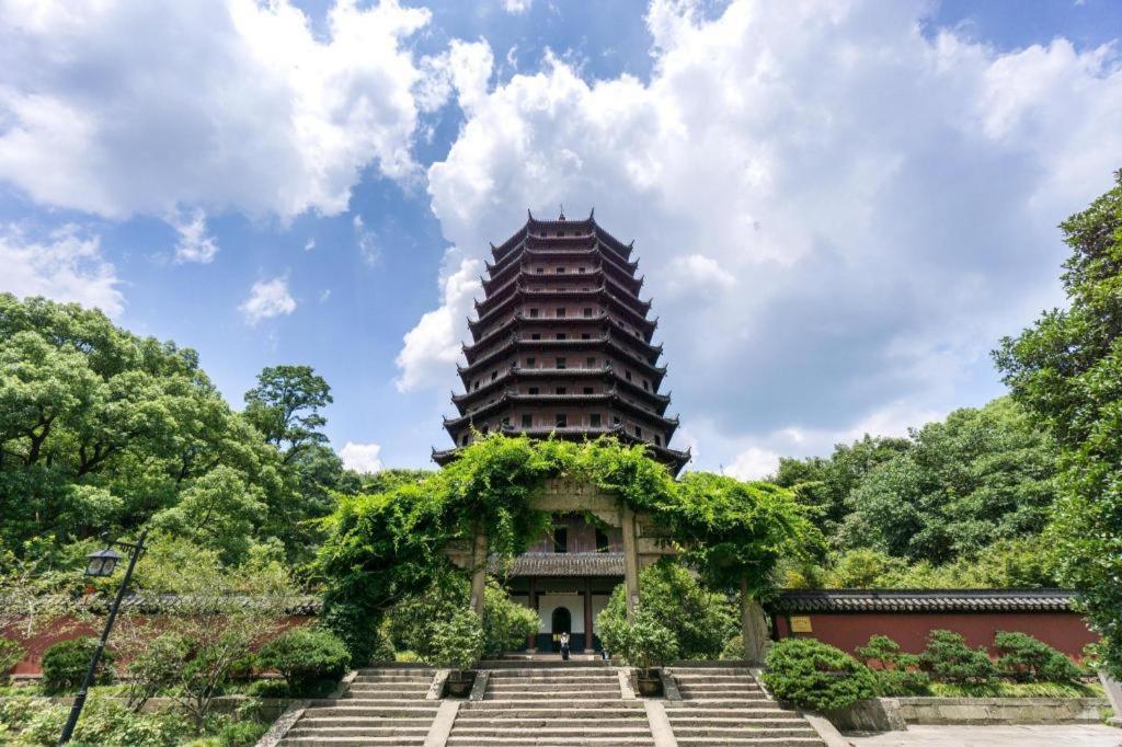 Meilu Legend Hotel Hangzhou Zewnętrze zdjęcie