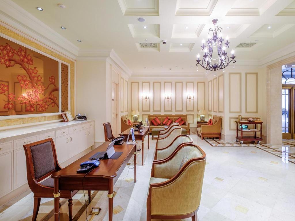Meilu Legend Hotel Hangzhou Zewnętrze zdjęcie