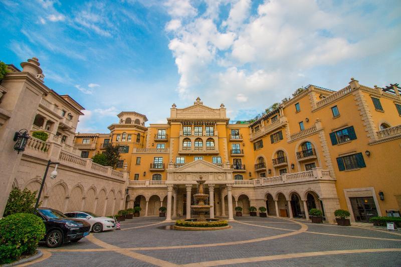Meilu Legend Hotel Hangzhou Zewnętrze zdjęcie